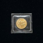 1999 Canada Maple Leaf 1/20oz Gold Coin