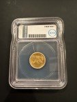 1879 Liberty Head $2.5 Gold Coin