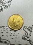 1853 Liberty Head $1 Gold Coin