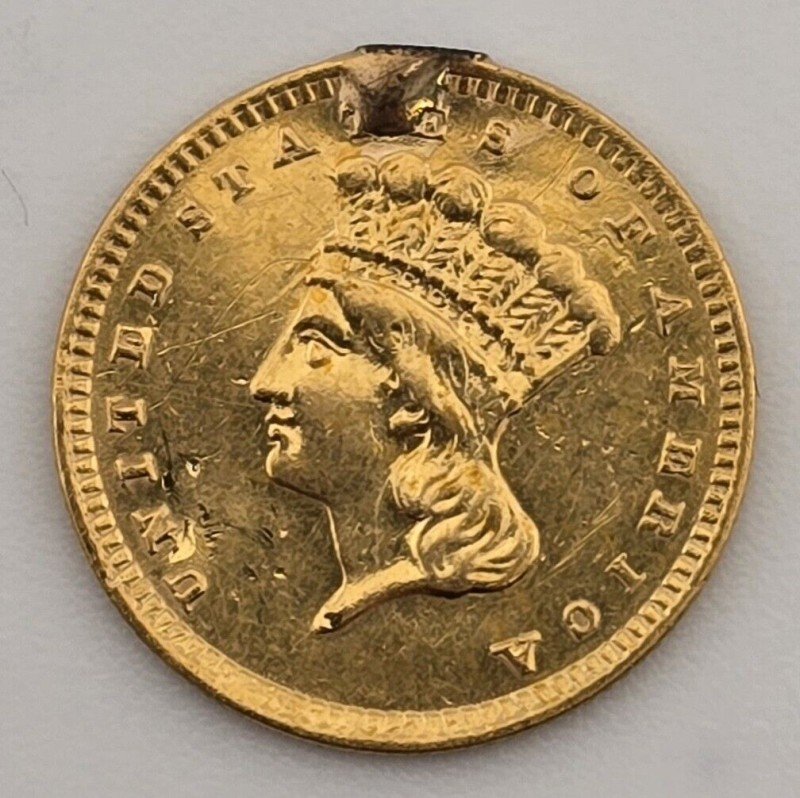 Pre-1933 U.S. Gold Coins