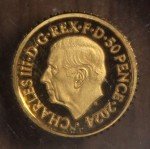 2024 UK Britannia 1/40 oz Gold Coin NGC PF 70