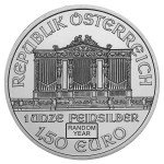 2019 Austrian Philharmonic 1oz Silver Coin
