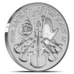 2019 Austrian Philharmonic 1oz Silver Coin