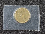 2013 Canada Maple Leaf 1/4 Oz Gold Coin