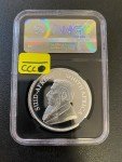 2017 South Africa Krugerrand Silver Proof Coin