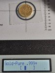 2013 Canada Maple Leaf 1/4 Oz Gold Coin