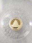 2017 China Panda 10 Yuan Gold Coin MS69