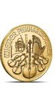 2x 2024 1/25 oz Austrian Gold Philharmonic Coins
