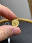 1852 US Liberty Gold Dollar Coin