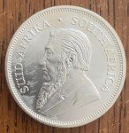 2020 South Africa 1 oz Silver Coin