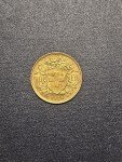 1935 Swiss Francs Gold Coin - Lingot Mint