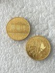 2025 Austria Philharmonic 1 oz Gold Coin