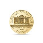 2022 1/10 oz Austrian Gold Philharmonic Coin