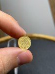 1852 US Liberty Gold Dollar Coin