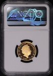 2019 Gold Britannia £25 Coin - NGC PF-70