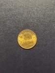 1949 Swiss Francs Gold Coin - Bern Mint