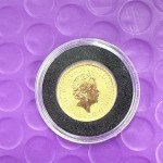 2023 British Gold Britannia Coin 1/10 oz