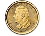 2025 1/10 oz Canadian Gold Maple Leaf Coin