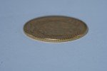1874-P Type III Indian Princess Gold Coin