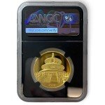 2022 China Gold Panda 1oz Coin - 40th Anniversary