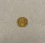 1851 Liberty Head Gold Dollar Coin