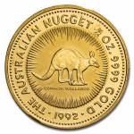Australia 1/2 oz Gold Kangaroo Coin