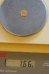 1874-P Type III Indian Princess Gold Coin
