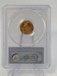 1929 Indian Head $2.5 Gold Coin MS63