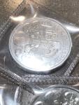Austrian Philharmonic 1 Oz Silver Bullion Coin