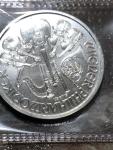 Austrian Philharmonic 1 Oz Silver Bullion Coin