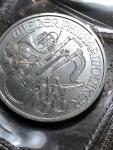 Austrian Philharmonic 1 Oz Silver Bullion Coin