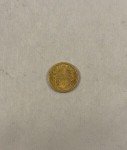 1851 Liberty Head Gold Dollar Coin