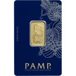 PAMP Suisse Fortuna 10g Gold Bar with Assay
