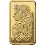 5g PAMP Suisse Gold Bar - Fortuna Design