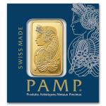 PAMP Suisse 1g Gold Bar - Multigram+25
