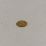 1851 Liberty Head Gold Dollar Coin