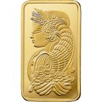 1 Gram PAMP Suisse Fortuna Gold Bar .9999
