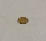 1851 Liberty Head Gold Dollar Coin