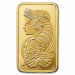 PAMP Suisse 1g Gold Bar - Multigram+25