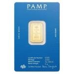 2025 PAMP Suisse 5g .9999 Gold Bar