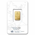 PAMP Suisse Rosa 2.5g Gold Bar