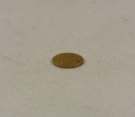 1851 Liberty Head Gold Dollar Coin