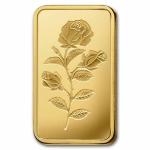 PAMP Suisse Rosa 2.5g Gold Bar