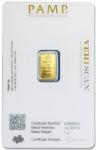 PAMP Suisse Fortuna 1g .9999 Gold Bar