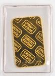 Credit Suisse 5 Gram .999 Fine Gold Bar