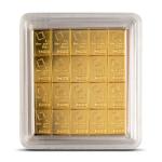Valcambi Gold CombiBar 20 Grams (20x1g)