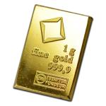 Valcambi Suisse Fractional Gold CombiBar Mini Bars