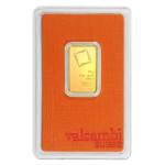 10 Gram Valcambi .9999 Fine Gold Bar