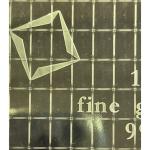 Valcambi Suisse 1g Gold CombiBar™ .9999 Fine Gold