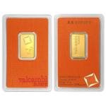 10 Gram Valcambi .9999 Fine Gold Bar